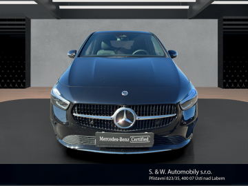 Mercedes-Benz B 200 d Progressive Edition (foto 1)