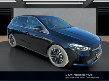 Mercedes-Benz B 200 d Progressive Edition (foto 2)