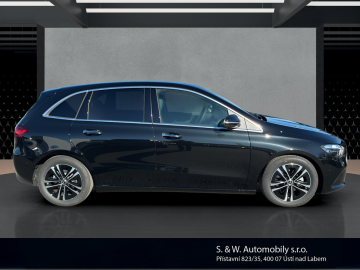 Mercedes-Benz B 200 d Progressive Edition (foto 3)