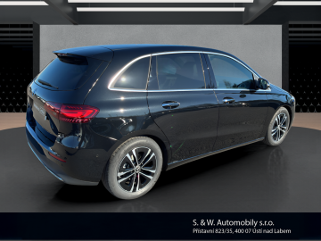 Mercedes-Benz B 200 d Progressive Edition (foto 4)