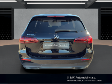 Mercedes-Benz B 200 d Progressive Edition (foto 5)