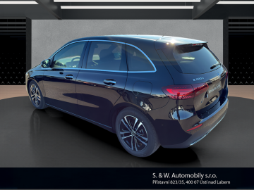Mercedes-Benz B 200 d Progressive Edition (foto 6)