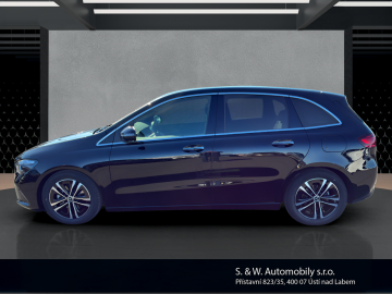 Mercedes-Benz B 200 d Progressive Edition (foto 7)