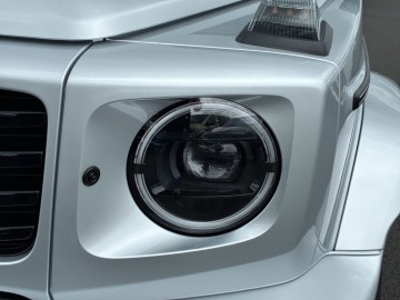 Mercedes-Benz G 580 s technologií EQ (foto 8)