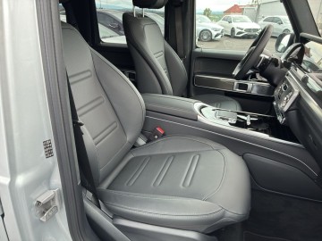 Mercedes-Benz G 580 s technologií EQ (foto 9)