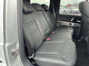Mercedes-Benz G 580 s technologií EQ (foto 10)