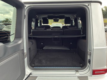 Mercedes-Benz G 580 s technologií EQ (foto 11)