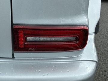 Mercedes-Benz G 580 s technologií EQ (foto 12)