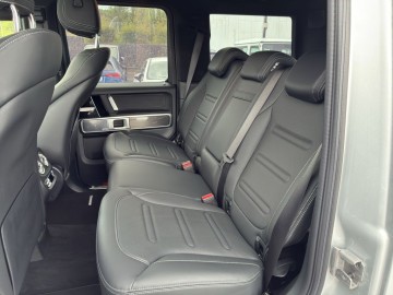 Mercedes-Benz G 580 s technologií EQ (foto 13)