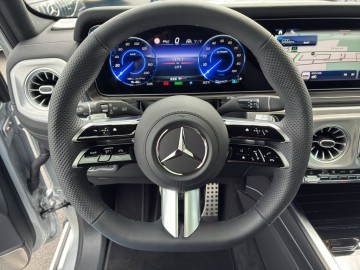 Mercedes-Benz G 580 s technologií EQ (foto 17)
