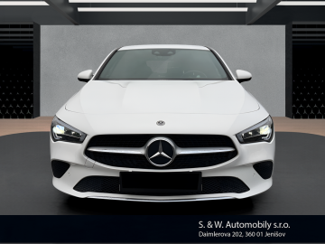 Mercedes-Benz CLA 200 Shooting Brake (foto 1)