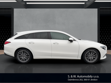 Mercedes-Benz CLA 200 Shooting Brake (foto 3)