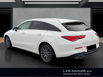 Mercedes-Benz CLA 200 Shooting Brake (foto 6)