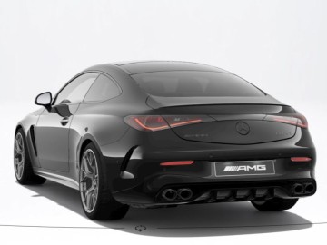 Mercedes-Benz Mercedes-AMG CLE 53 4MATIC+ kupé (foto 3)