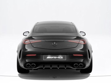 Mercedes-Benz Mercedes-AMG CLE 53 4MATIC+ kupé (foto 4)