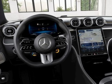 Mercedes-Benz Mercedes-AMG CLE 53 4MATIC+ kupé (foto 5)