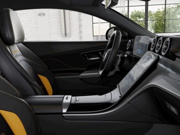 Mercedes-Benz Mercedes-AMG CLE 53 4MATIC+ kupé (foto 6)