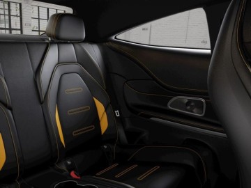 Mercedes-Benz Mercedes-AMG CLE 53 4MATIC+ kupé (foto 7)