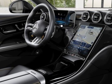 Mercedes-Benz Mercedes-AMG CLE 53 4MATIC+ kupé (foto 8)