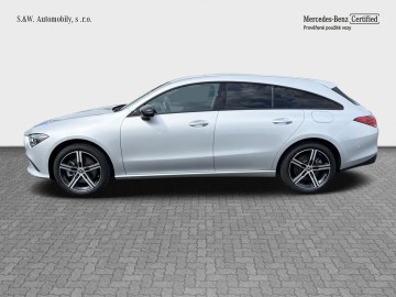 Mercedes-Benz CLA 250e Shooting Brake (foto 1)