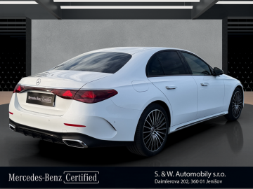 Mercedes-Benz E 220 d 4MATIC (foto 4)