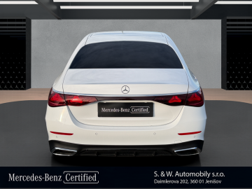 Mercedes-Benz E 220 d 4MATIC (foto 5)