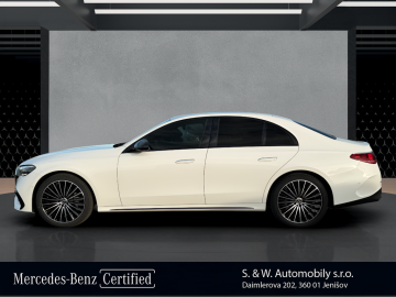 Mercedes-Benz E 220 d 4MATIC (foto 7)