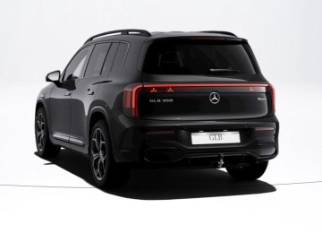 Mercedes-Benz GLB 350 4MATIC EQ (foto 3)