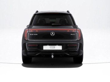 Mercedes-Benz GLB 350 4MATIC EQ (foto 4)