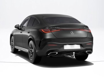 Mercedes-Benz GLC 220 d 4MATIC kupé (foto 3)