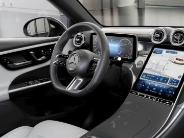 Mercedes-Benz GLC 220 d 4MATIC kupé (foto 8)