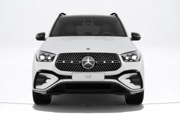 Mercedes-Benz GLE 350 de 4MATIC s hybridní technologií EQ (foto 1)
