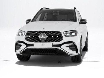 Mercedes-Benz GLE 350 de 4MATIC s hybridní technologií EQ (foto 2)