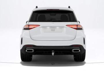 Mercedes-Benz GLE 350 de 4MATIC s hybridní technologií EQ (foto 4)