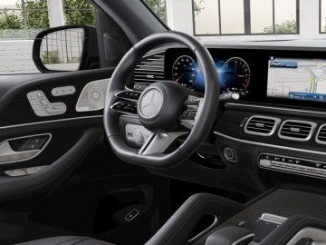 Mercedes-Benz GLE 350 de 4MATIC s hybridní technologií EQ (foto 8)