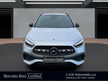 Mercedes-Benz GLA 250e (foto 1)