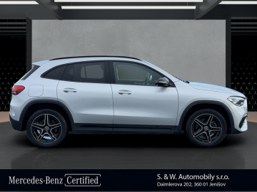 Mercedes-Benz GLA 250e (foto 3)