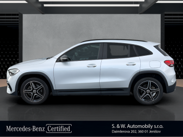 Mercedes-Benz GLA 250e (foto 7)