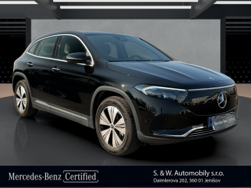 Mercedes-Benz EQA 250+ (foto 2)