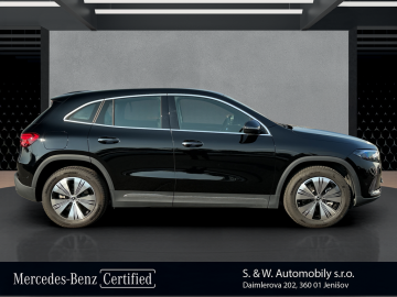 Mercedes-Benz EQA 250+ (foto 3)