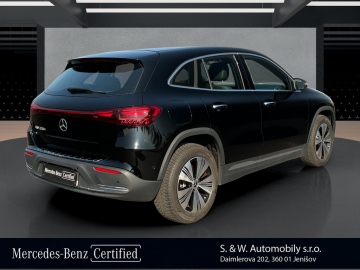 Mercedes-Benz EQA 250+ (foto 4)