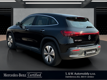 Mercedes-Benz EQA 250+ (foto 6)