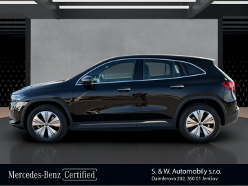 Mercedes-Benz EQA 250+ (foto 7)