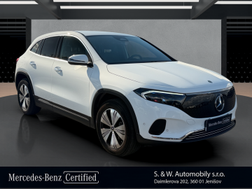 Mercedes-Benz EQA 250+ (foto 2)