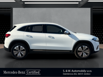 Mercedes-Benz EQA 250+ (foto 3)