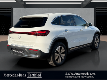 Mercedes-Benz EQA 250+ (foto 4)
