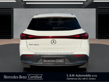 Mercedes-Benz EQA 250+ (foto 5)