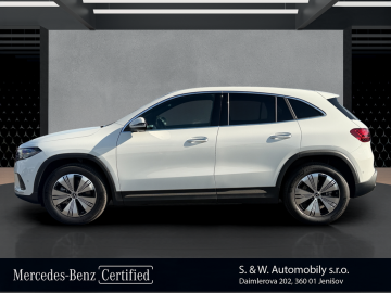 Mercedes-Benz EQA 250+ (foto 7)