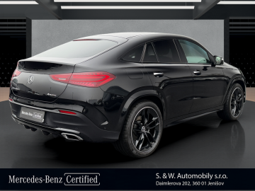 Mercedes-Benz GLE 450d 4MATIC (foto 4)