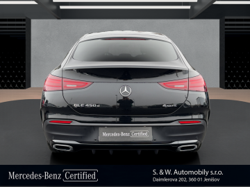 Mercedes-Benz GLE 450d 4MATIC (foto 5)